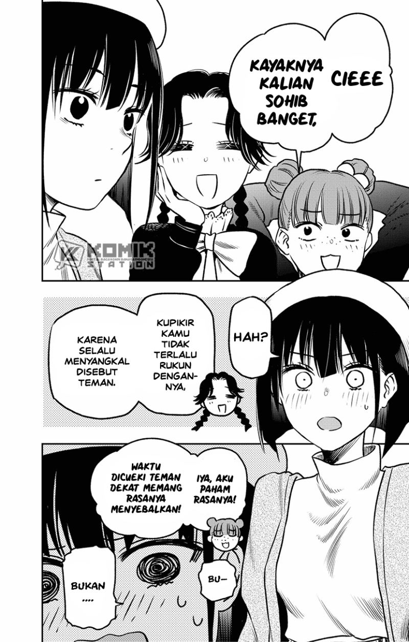 Pension Life Vampire Chapter 02 Gambar 42
