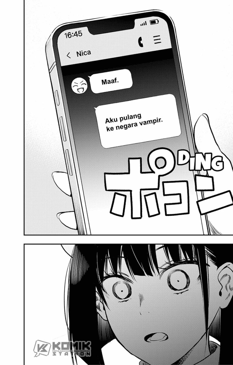 Pension Life Vampire Chapter 02 Gambar 44