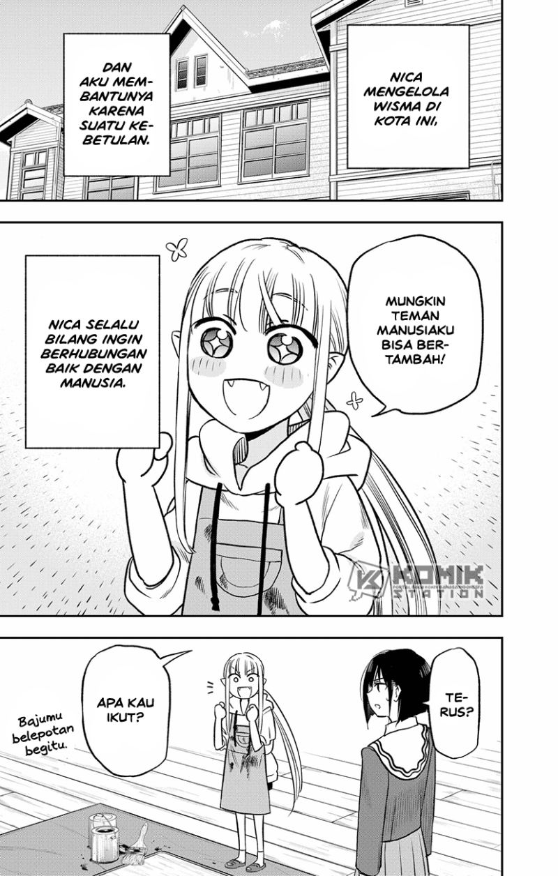Pension Life Vampire Chapter 02 Gambar 8
