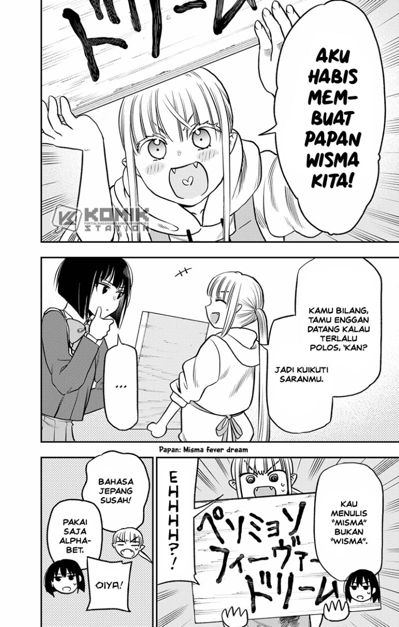 Pension Life Vampire Chapter 02 Gambar 9