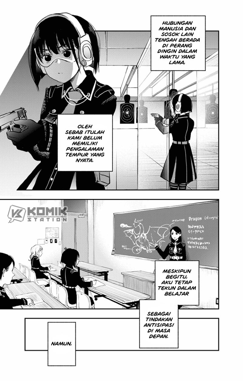 Pension Life Vampire Chapter 01 Gambar 10