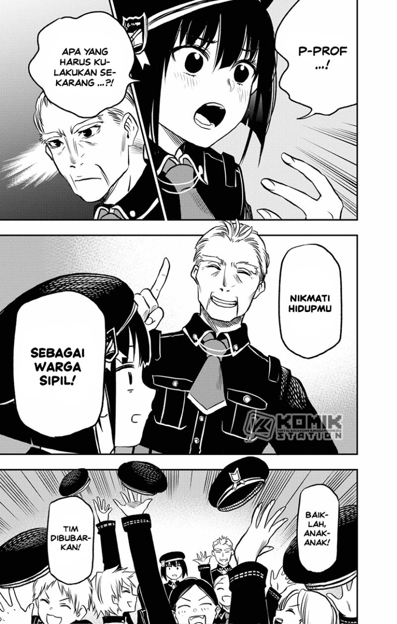 Pension Life Vampire Chapter 01 Gambar 14