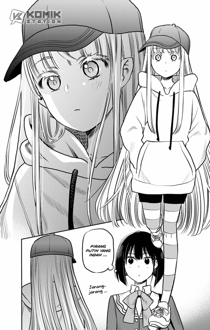 Pension Life Vampire Chapter 01 Gambar 21