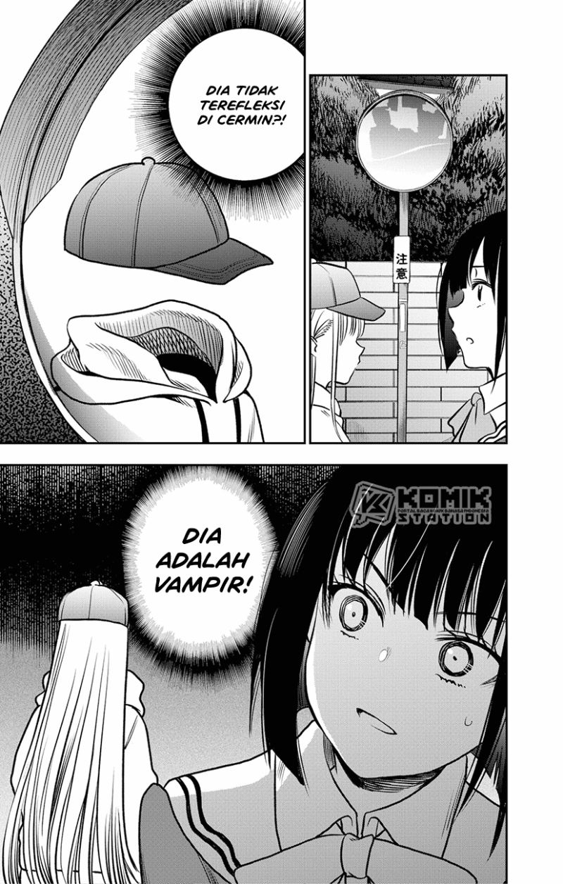 Pension Life Vampire Chapter 01 Gambar 22