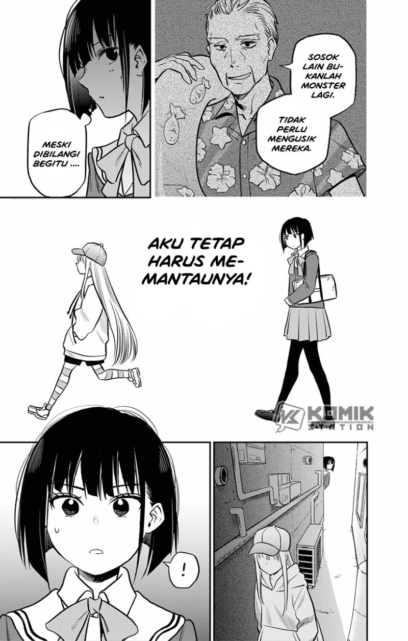 Pension Life Vampire Chapter 01 Gambar 24