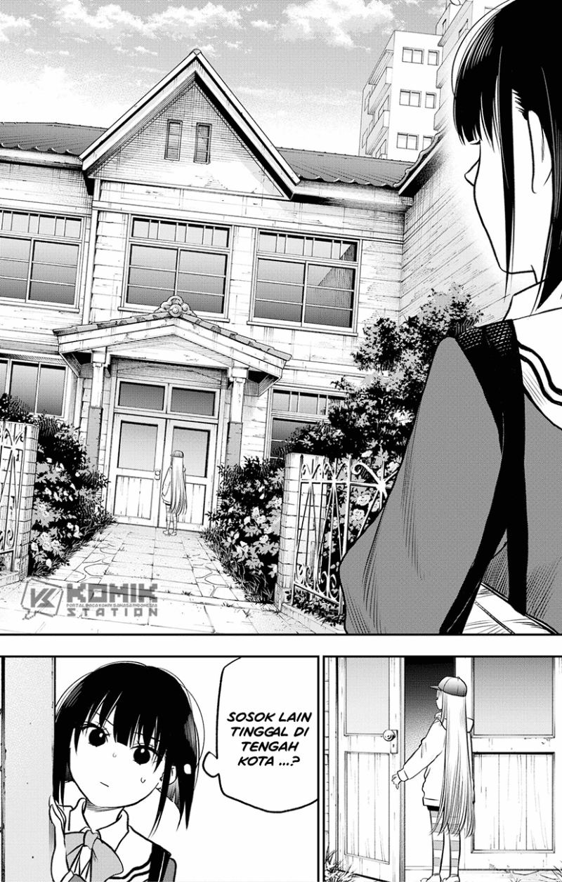 Pension Life Vampire Chapter 01 Gambar 25