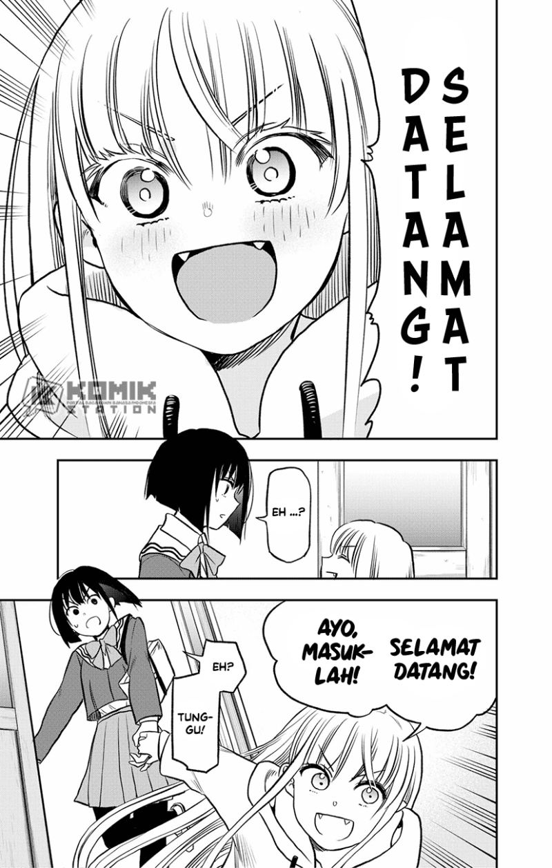 Pension Life Vampire Chapter 01 Gambar 28