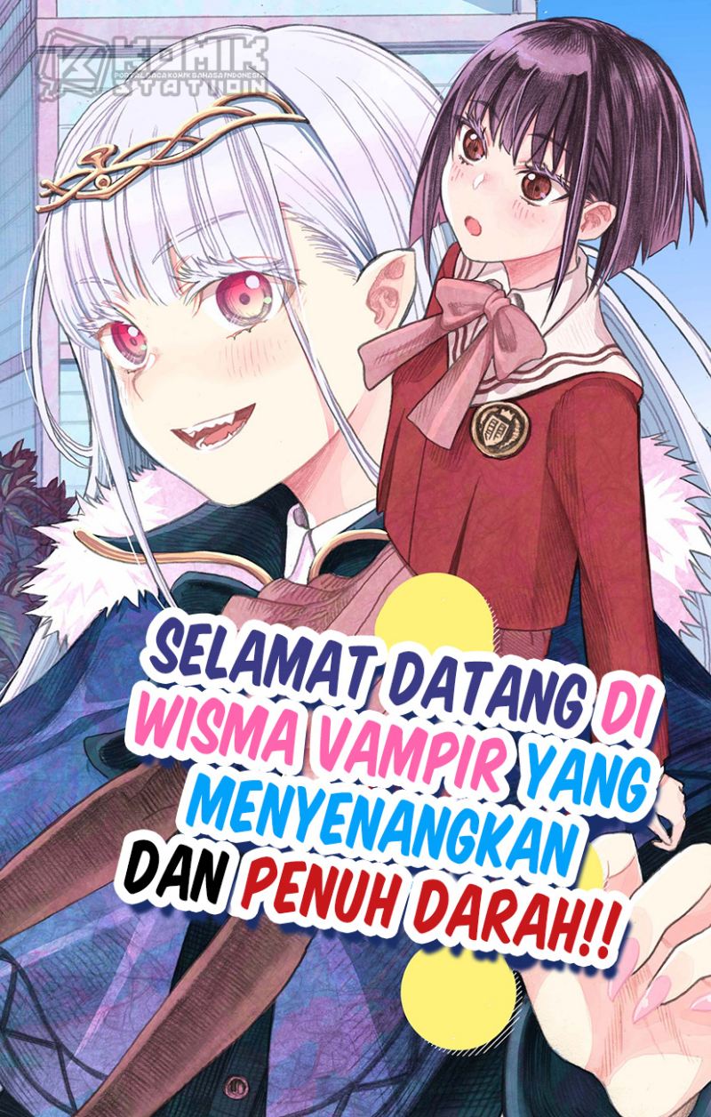 Pension Life Vampire Chapter 01 Gambar 3