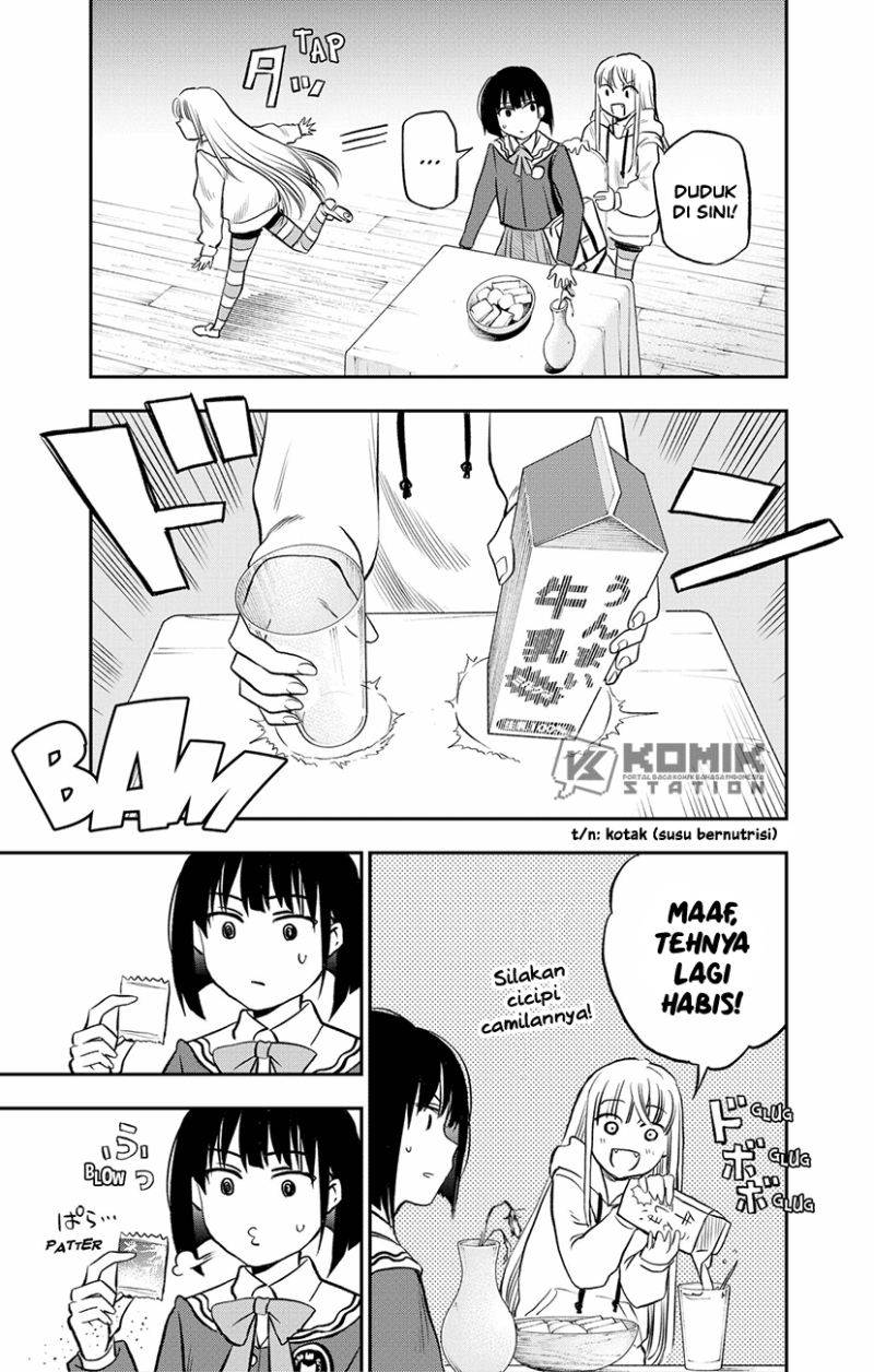 Pension Life Vampire Chapter 01 Gambar 30