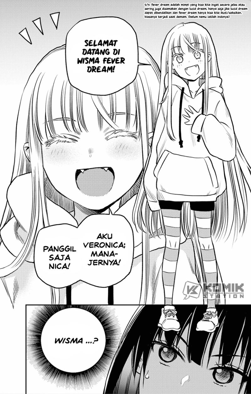 Pension Life Vampire Chapter 01 Gambar 31