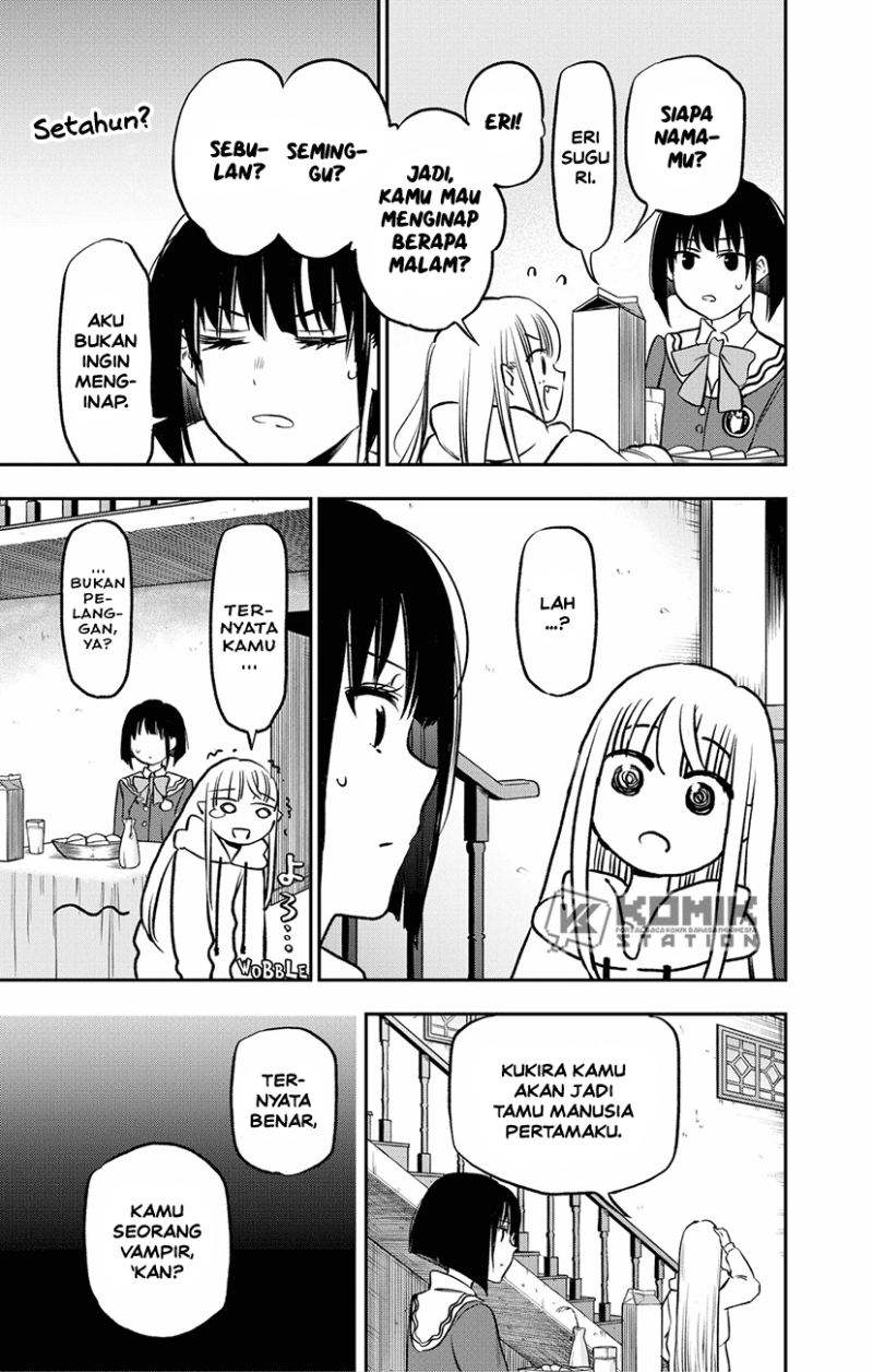 Pension Life Vampire Chapter 01 Gambar 32