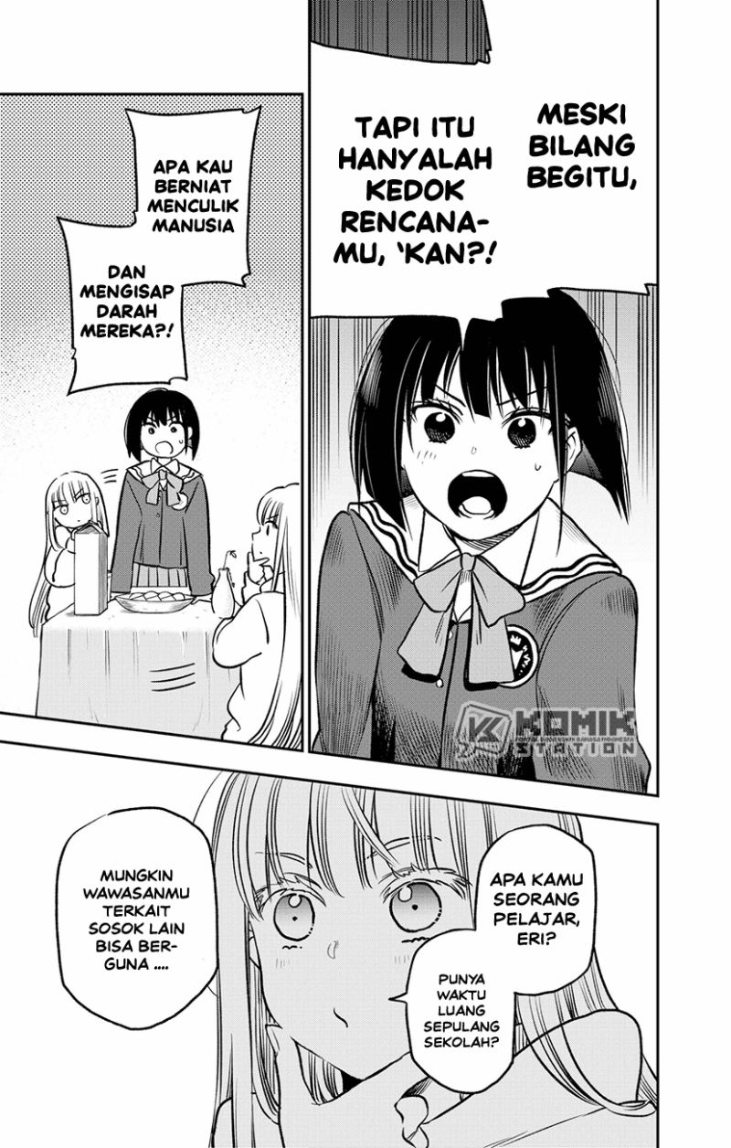 Pension Life Vampire Chapter 01 Gambar 36