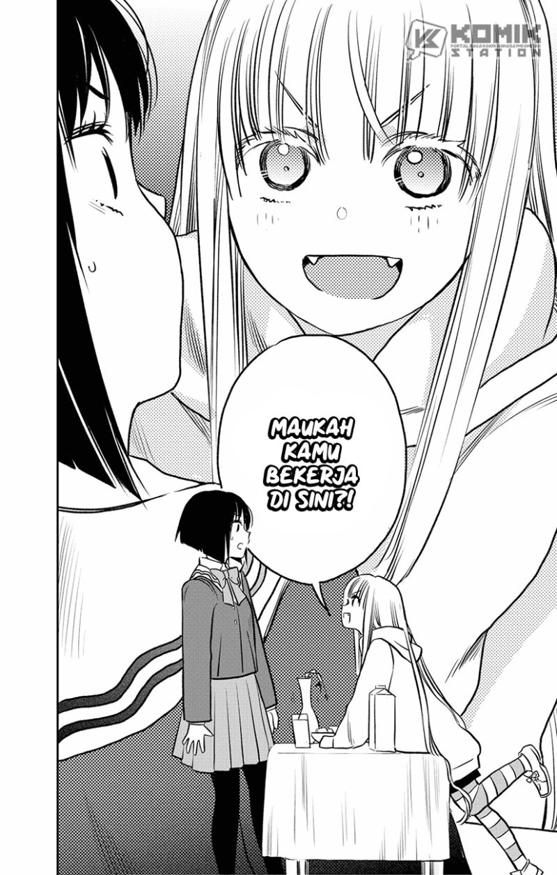 Pension Life Vampire Chapter 01 Gambar 37