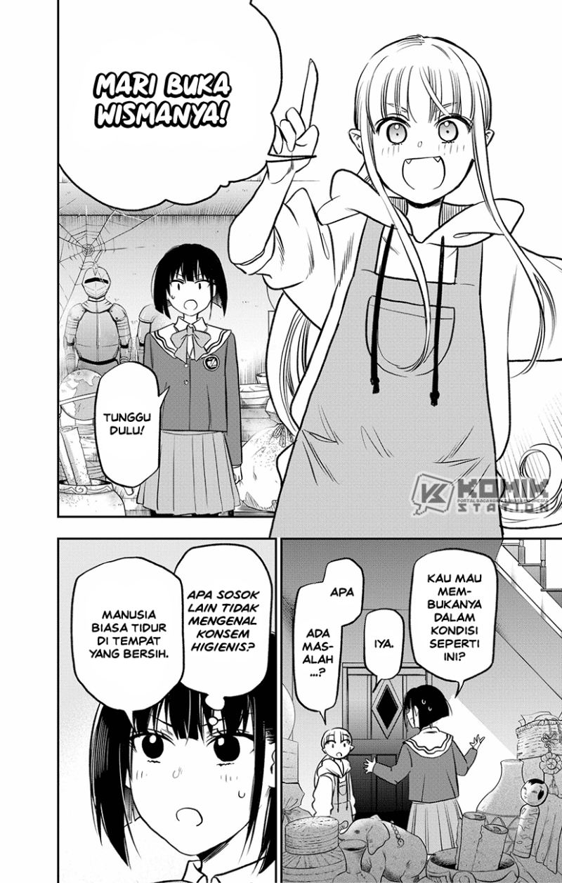 Pension Life Vampire Chapter 01 Gambar 42