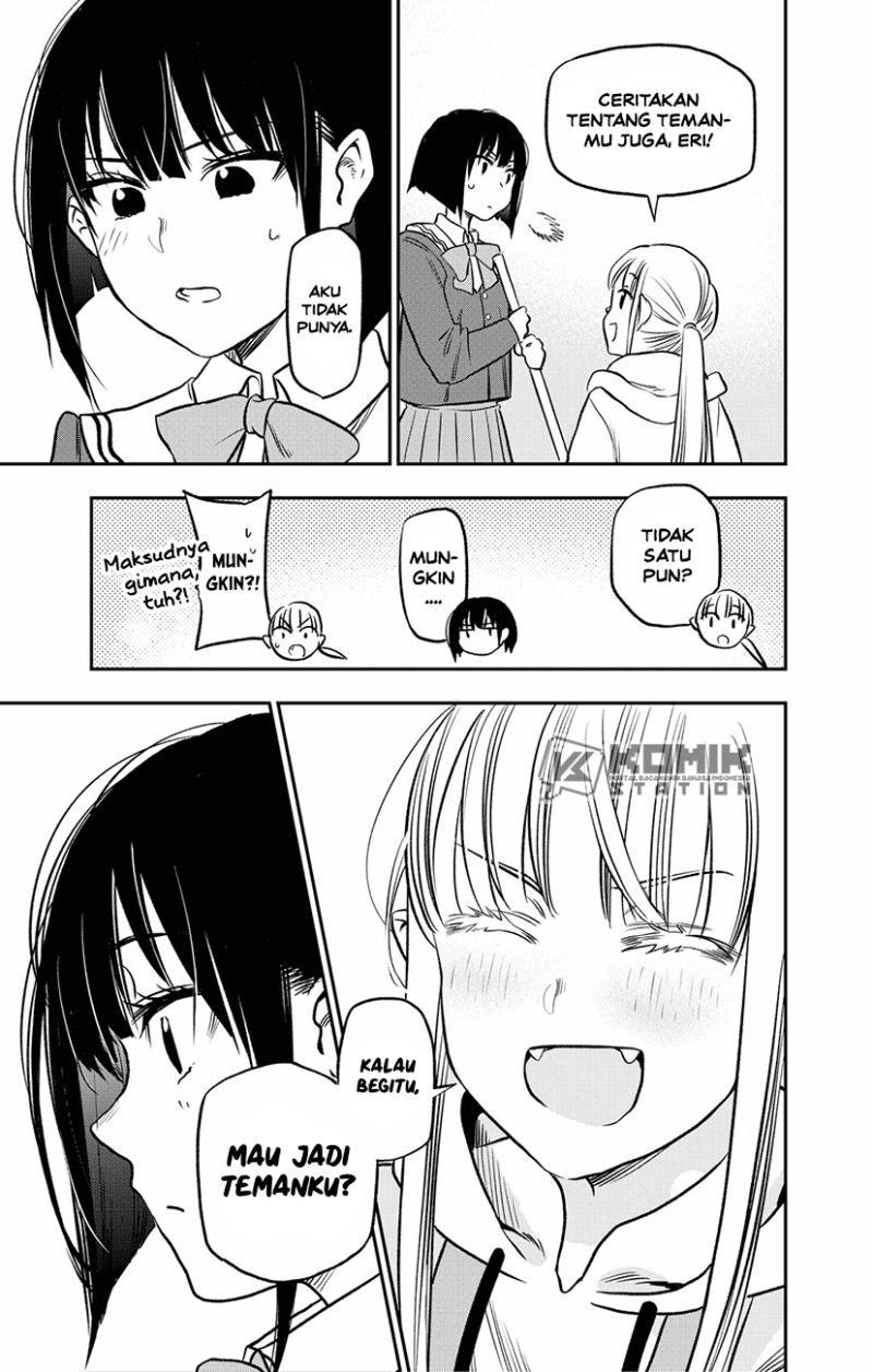 Pension Life Vampire Chapter 01 Gambar 47