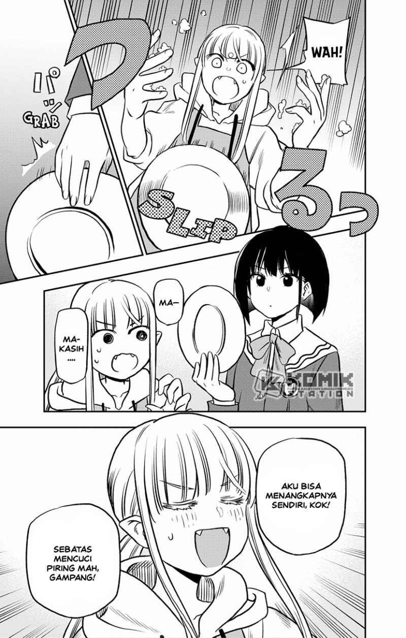 Pension Life Vampire Chapter 01 Gambar 51