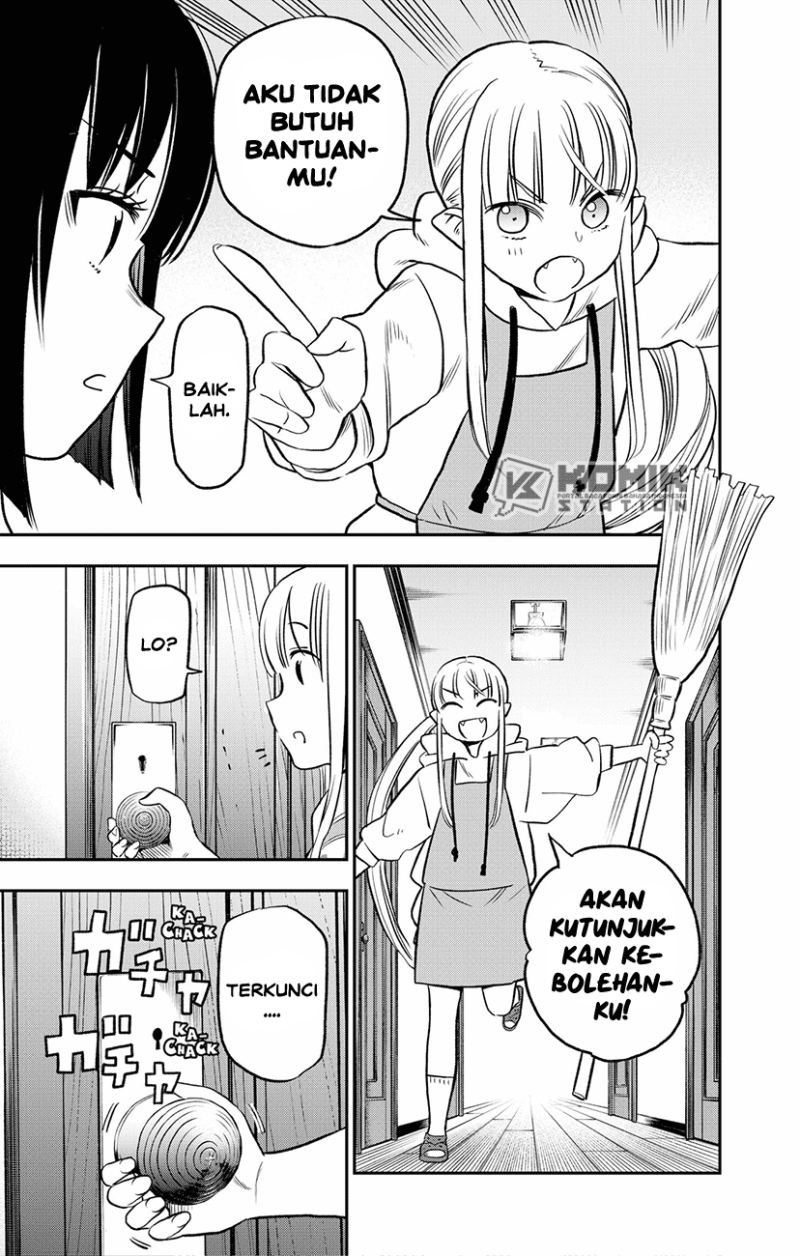 Pension Life Vampire Chapter 01 Gambar 53