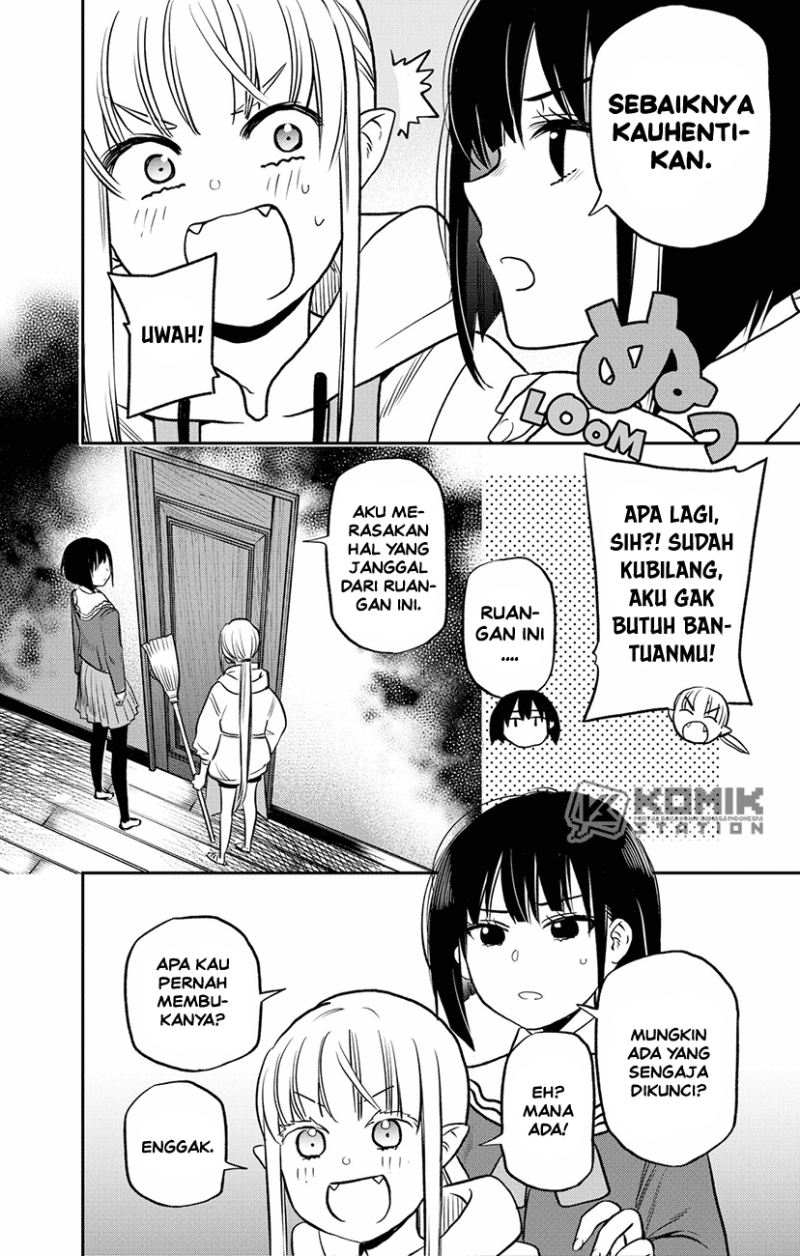 Pension Life Vampire Chapter 01 Gambar 54