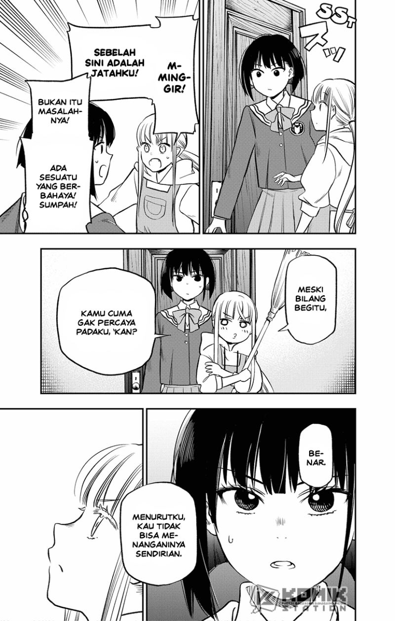 Pension Life Vampire Chapter 01 Gambar 55