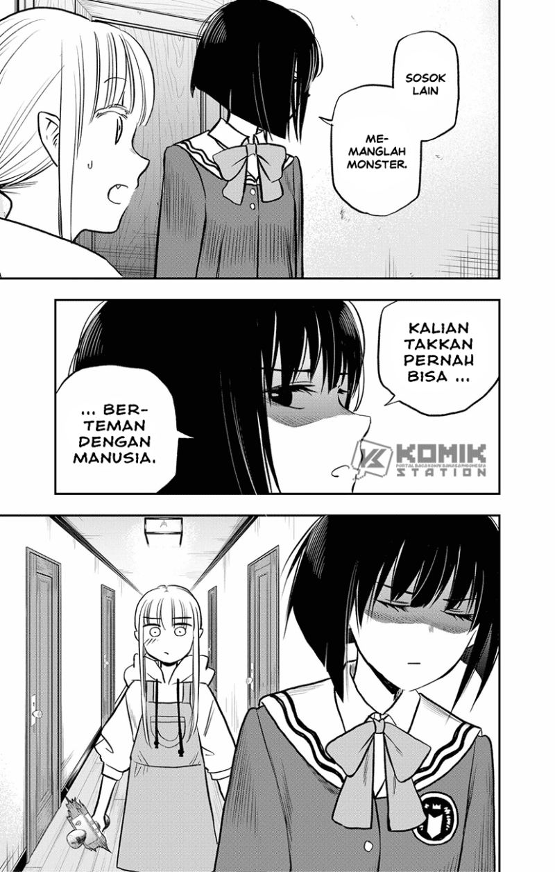 Pension Life Vampire Chapter 01 Gambar 57