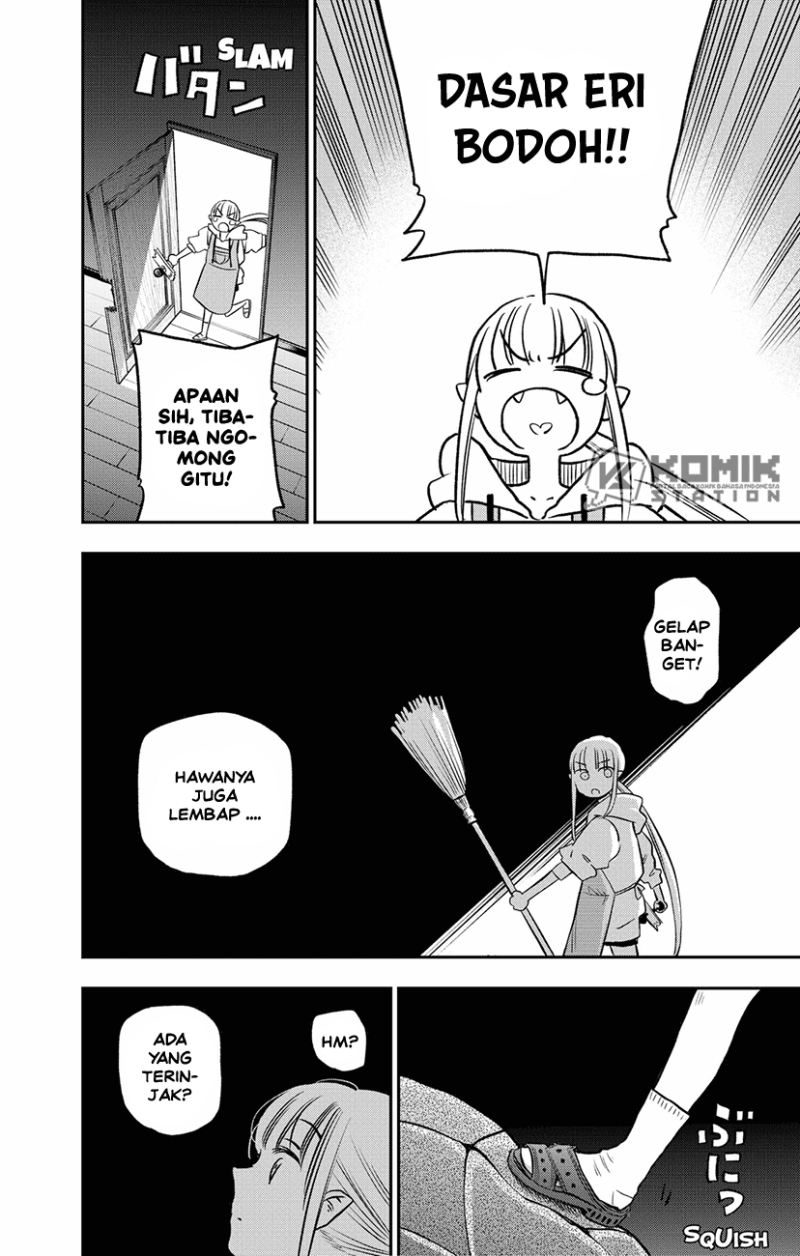Pension Life Vampire Chapter 01 Gambar 58