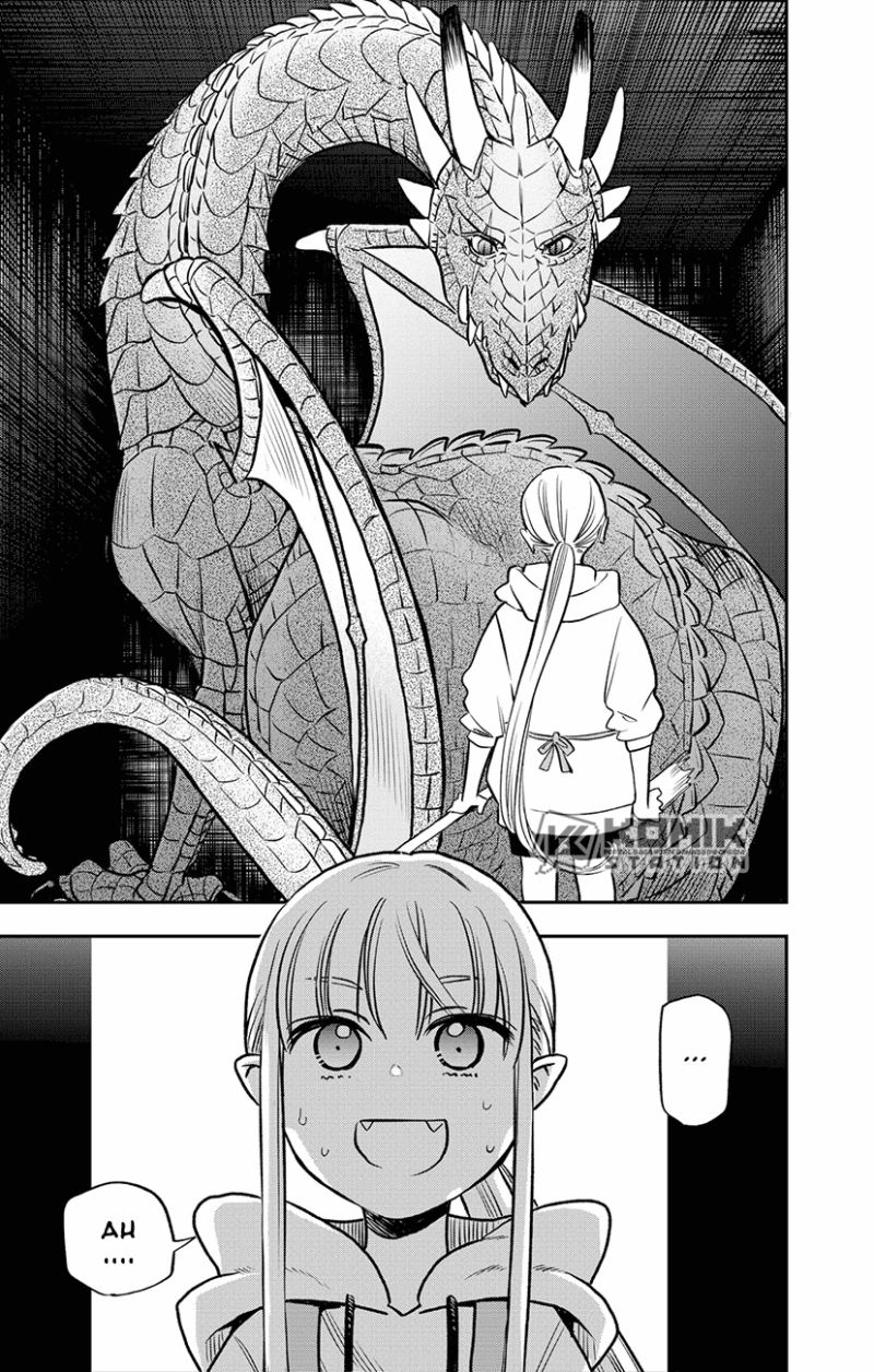 Pension Life Vampire Chapter 01 Gambar 59