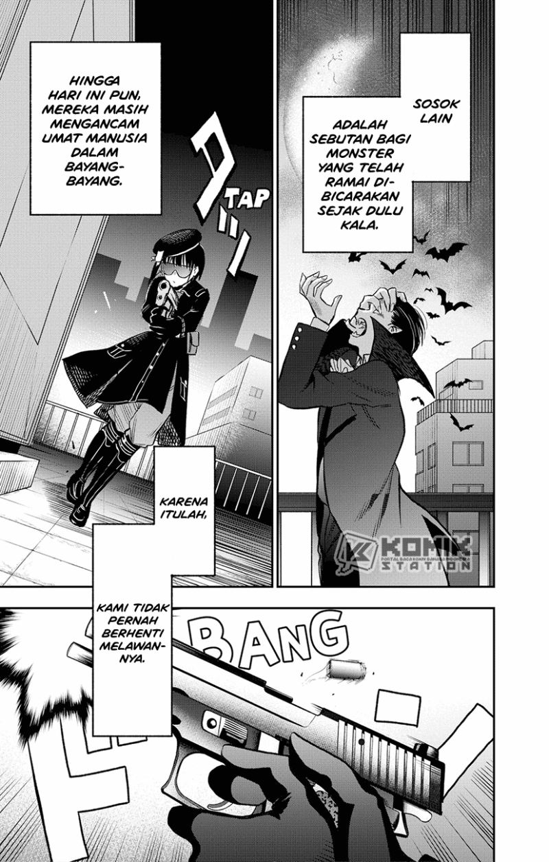 Pension Life Vampire Chapter 01 Gambar 6