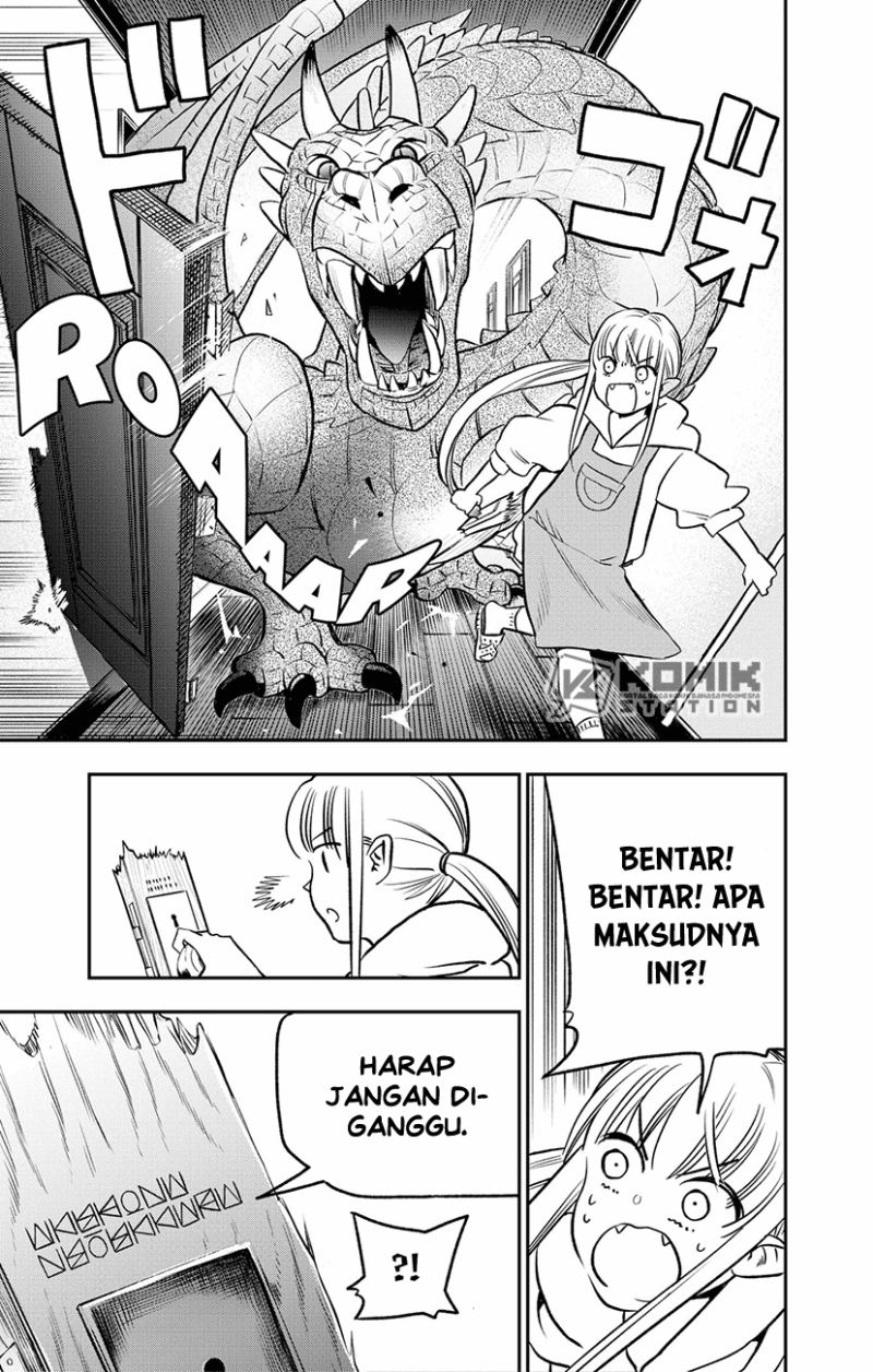 Pension Life Vampire Chapter 01 Gambar 61