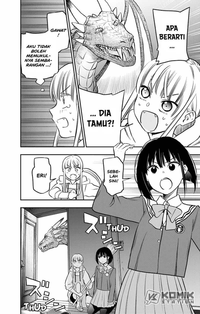 Pension Life Vampire Chapter 01 Gambar 62