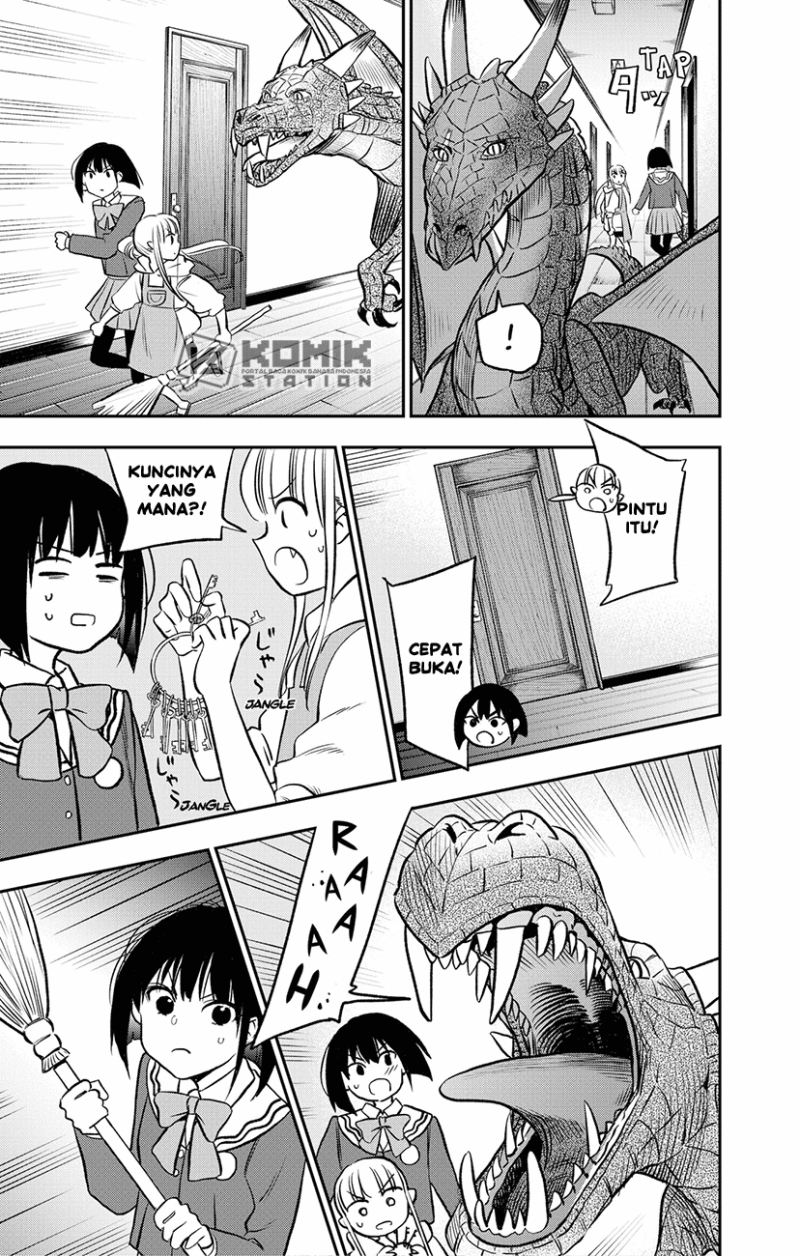 Pension Life Vampire Chapter 01 Gambar 65