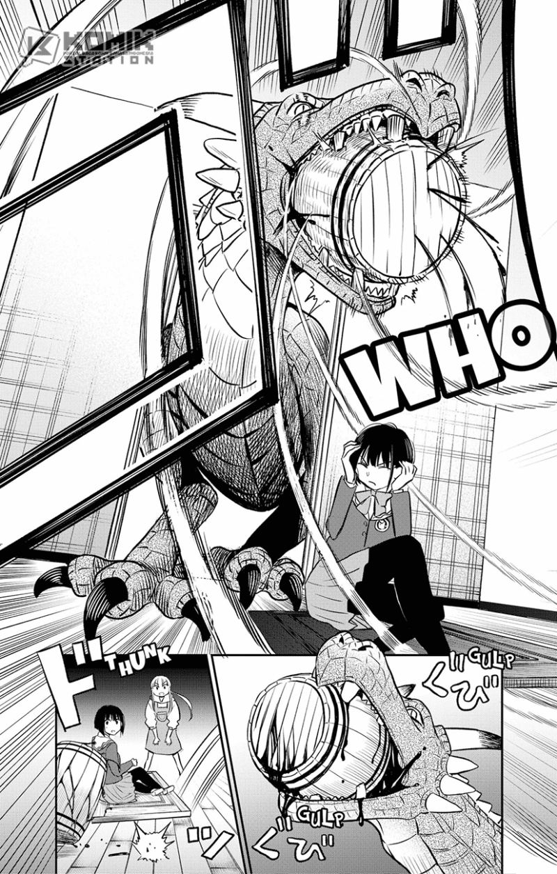 Pension Life Vampire Chapter 01 Gambar 71