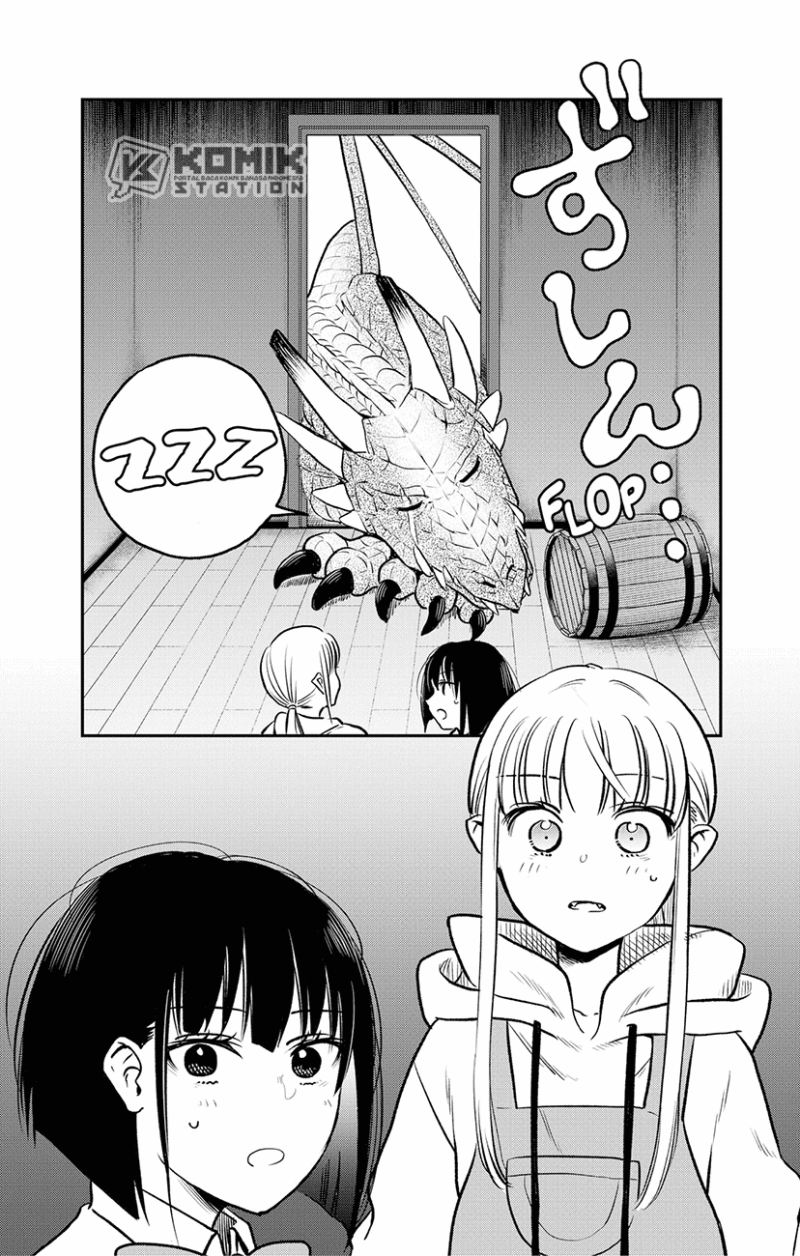 Pension Life Vampire Chapter 01 Gambar 72