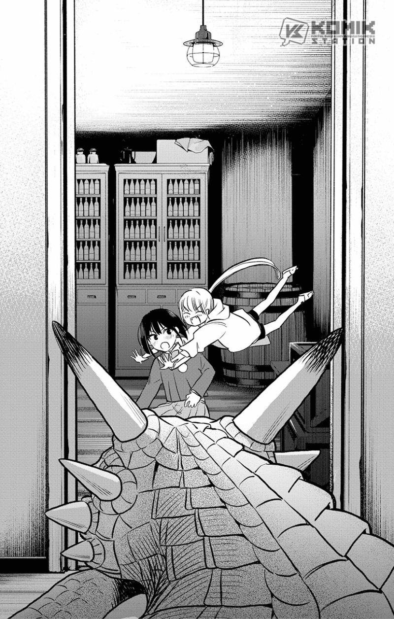 Pension Life Vampire Chapter 01 Gambar 75