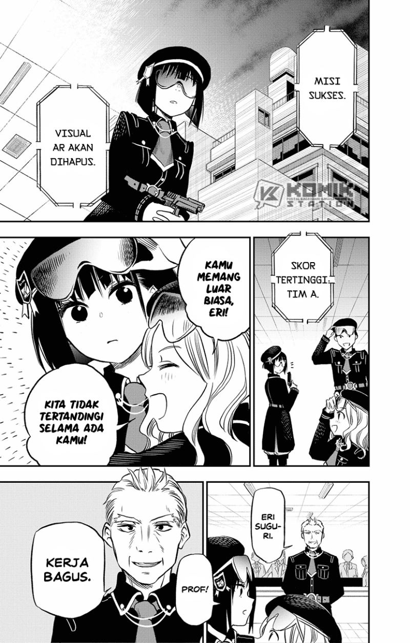 Pension Life Vampire Chapter 01 Gambar 8