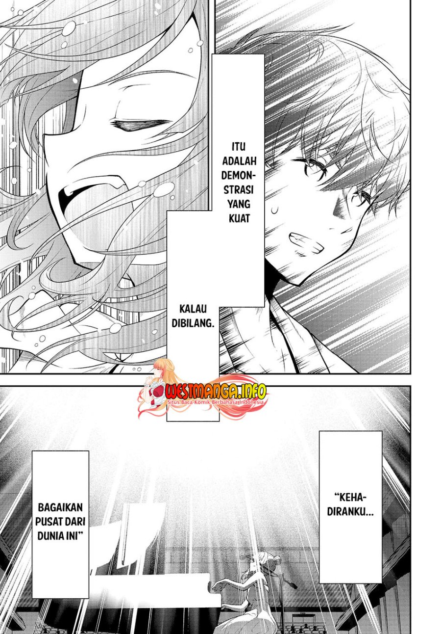 Kokuminteki Idol ni natta Osananajimi ga, Boro Apartment ni Sunderu Ore no Tonari ni Hikkoshite Kita Ken Chapter 03.2 Gambar 10