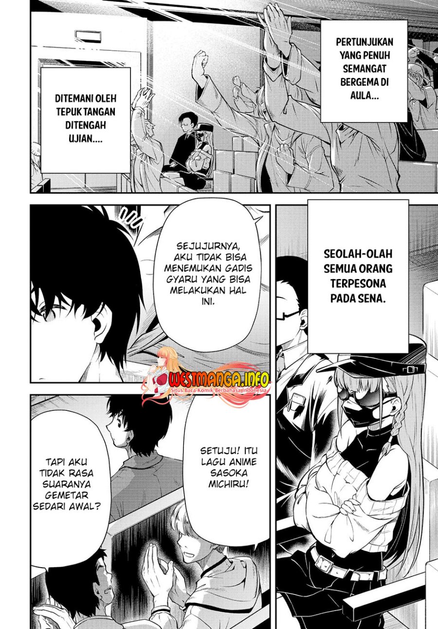 Kokuminteki Idol ni natta Osananajimi ga, Boro Apartment ni Sunderu Ore no Tonari ni Hikkoshite Kita Ken Chapter 03.2 Gambar 11