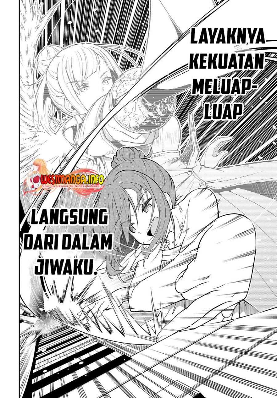 Kokuminteki Idol ni natta Osananajimi ga, Boro Apartment ni Sunderu Ore no Tonari ni Hikkoshite Kita Ken Chapter 03.2 Gambar 9