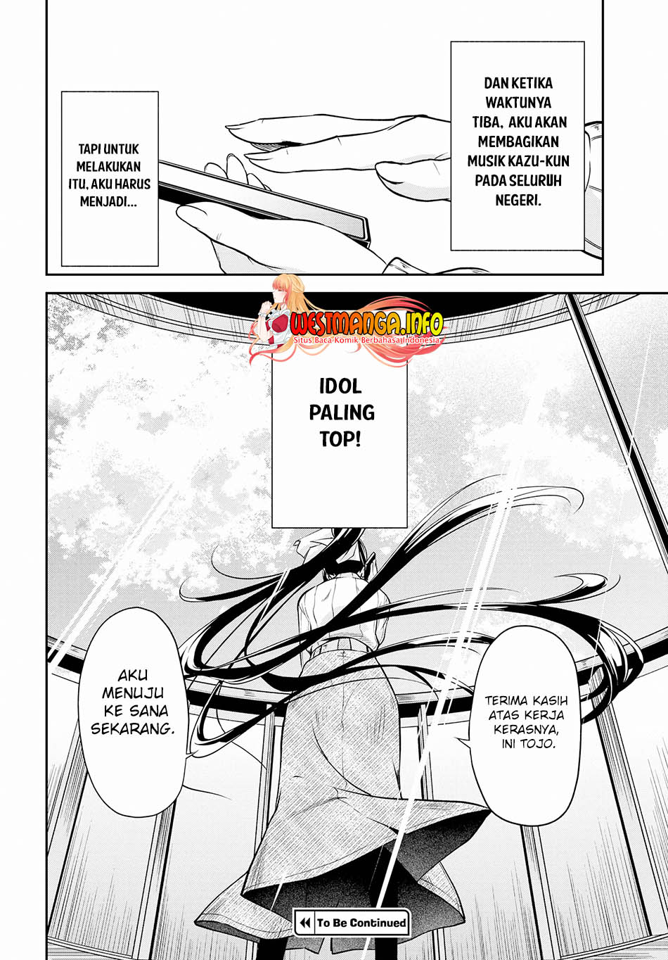 Kokuminteki Idol ni natta Osananajimi ga, Boro Apartment ni Sunderu Ore no Tonari ni Hikkoshite Kita Ken Chapter 01.2 Gambar 13