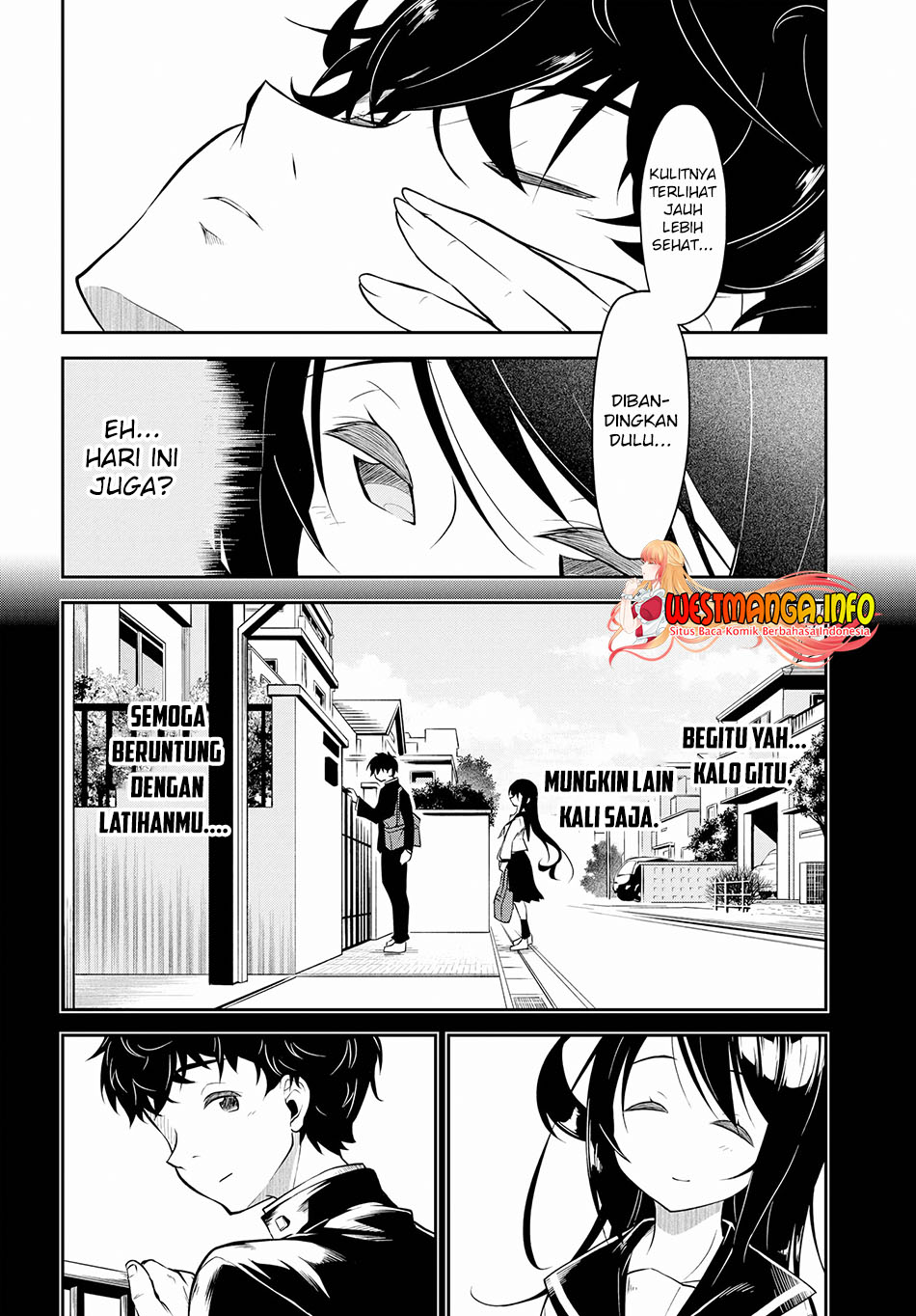 Kokuminteki Idol ni natta Osananajimi ga, Boro Apartment ni Sunderu Ore no Tonari ni Hikkoshite Kita Ken Chapter 01.2 Gambar 5