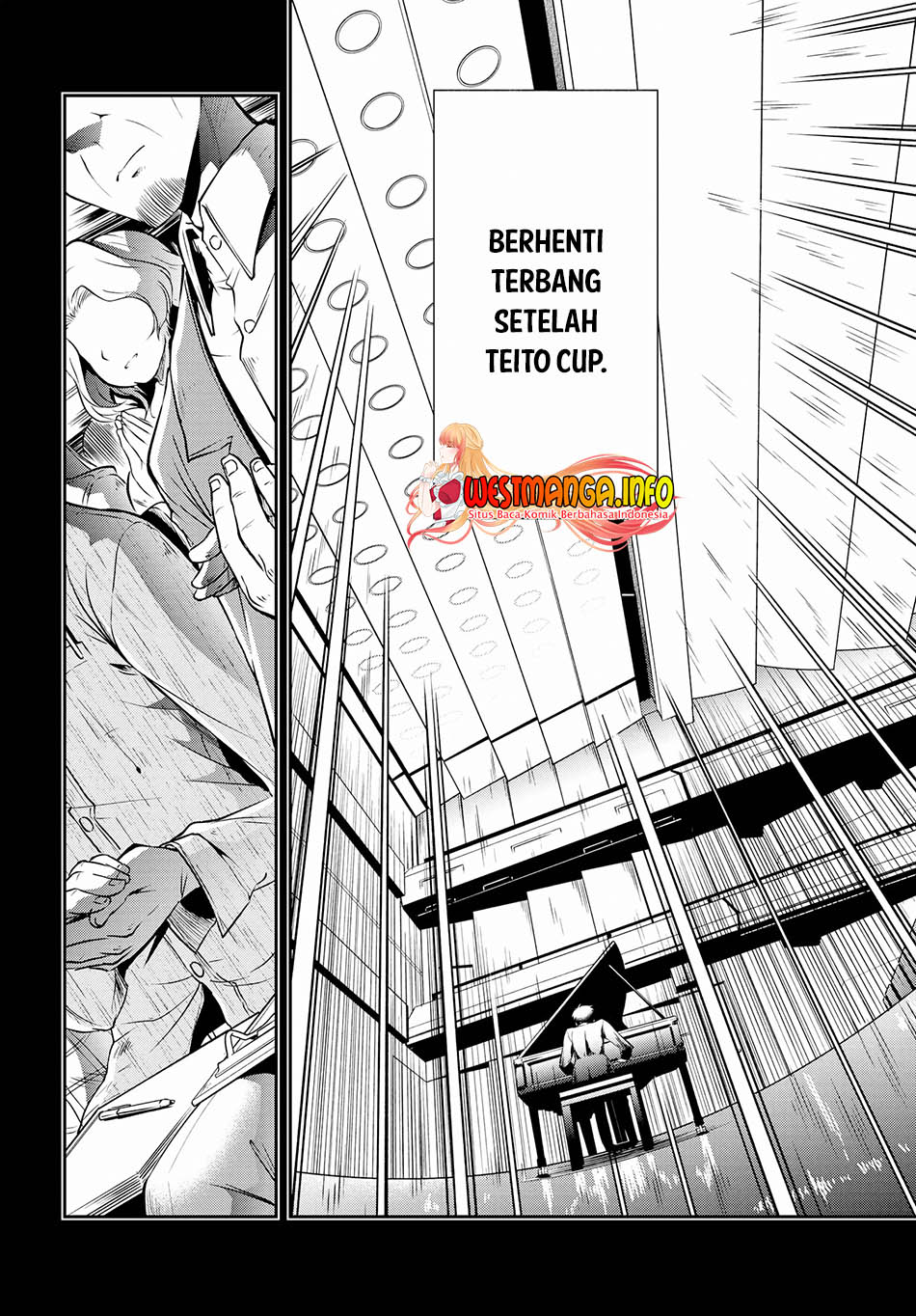Kokuminteki Idol ni natta Osananajimi ga, Boro Apartment ni Sunderu Ore no Tonari ni Hikkoshite Kita Ken Chapter 01.2 Gambar 7