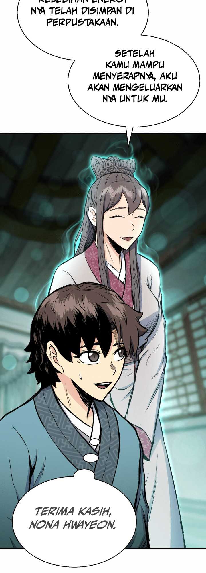 Master of the Martial Arts Library Chapter 19 Gambar 33