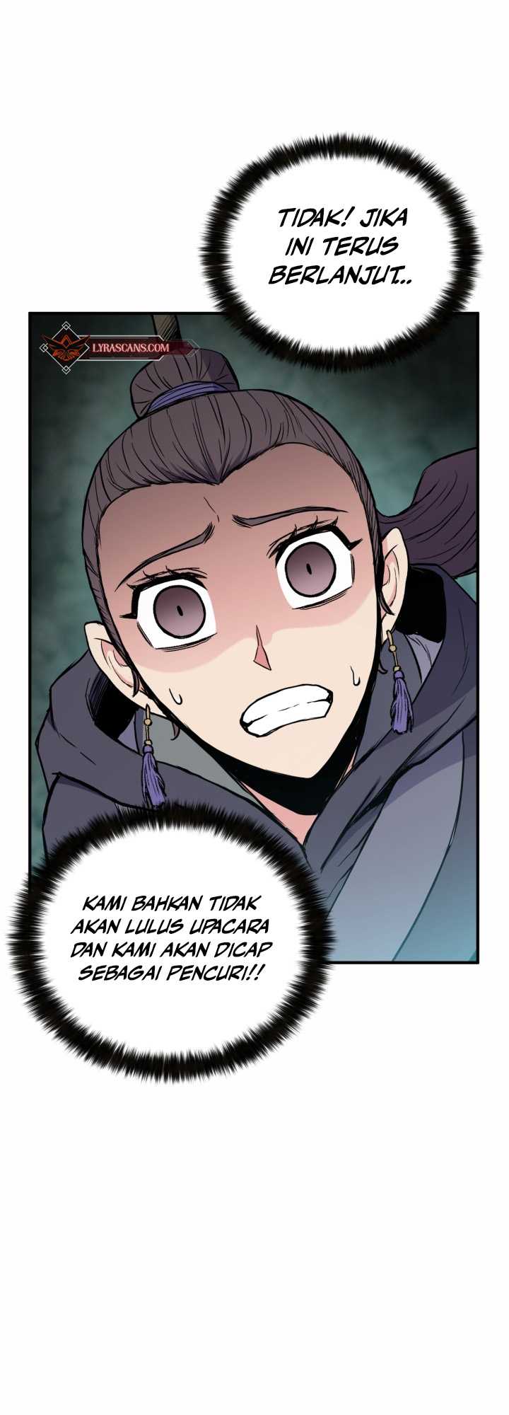 Master of the Martial Arts Library Chapter 14 Gambar 72