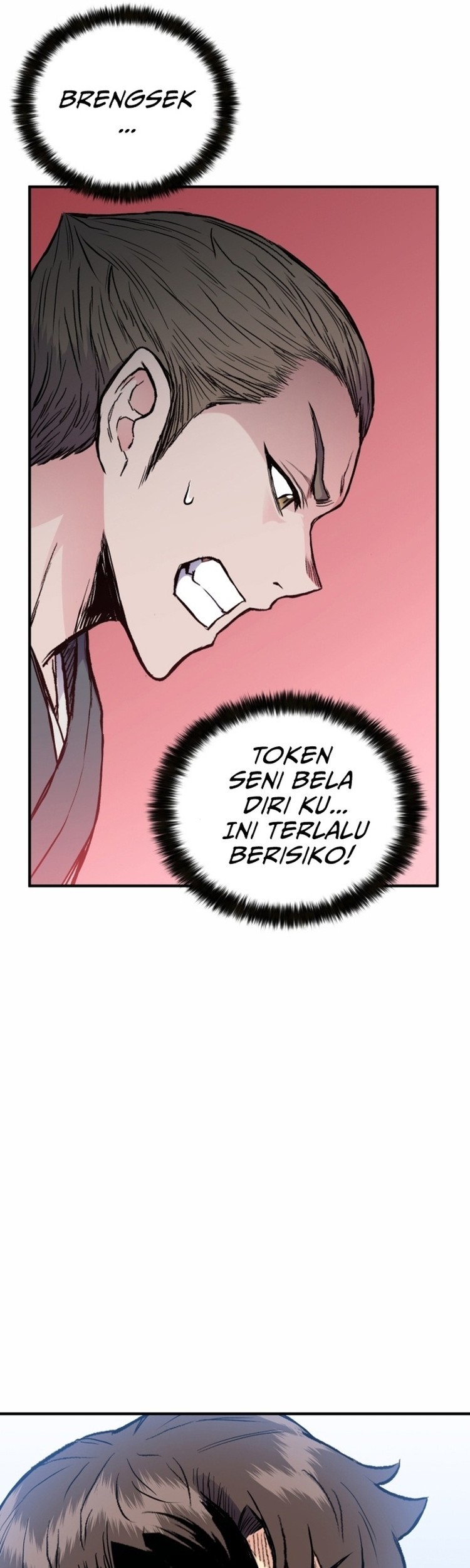 Master of the Martial Arts Library Chapter 12 Gambar 45