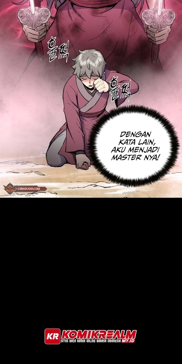 Master of the Martial Arts Library Chapter 11 Gambar 48