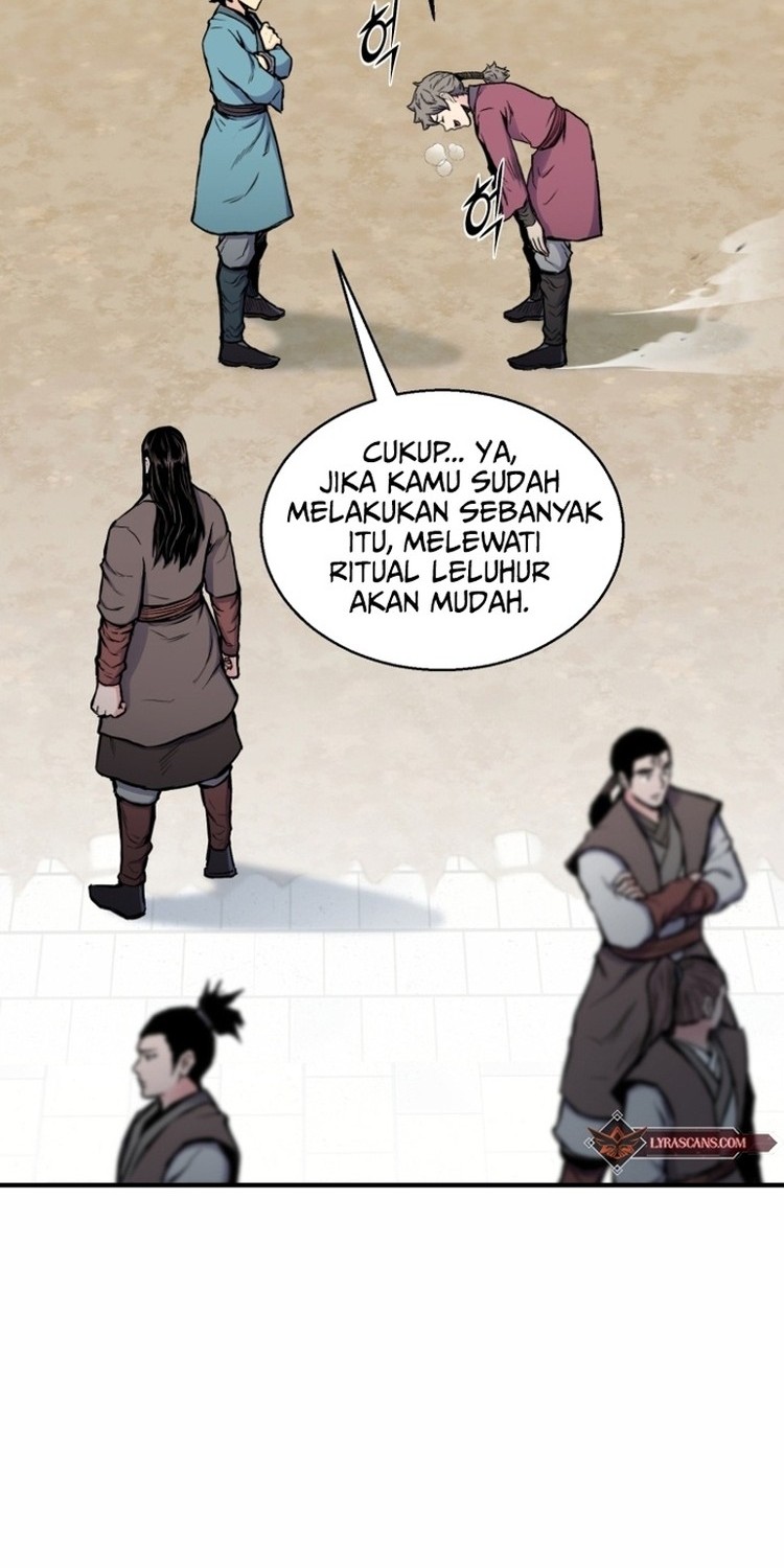 Master of the Martial Arts Library Chapter 11 Gambar 52