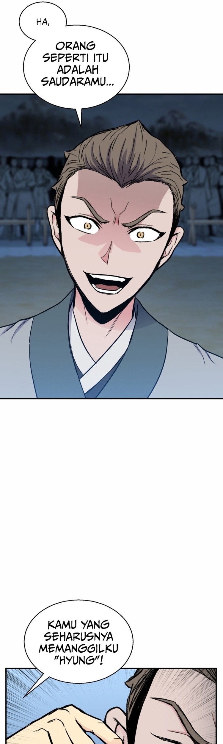 Master of the Martial Arts Library Chapter 11 Gambar 57