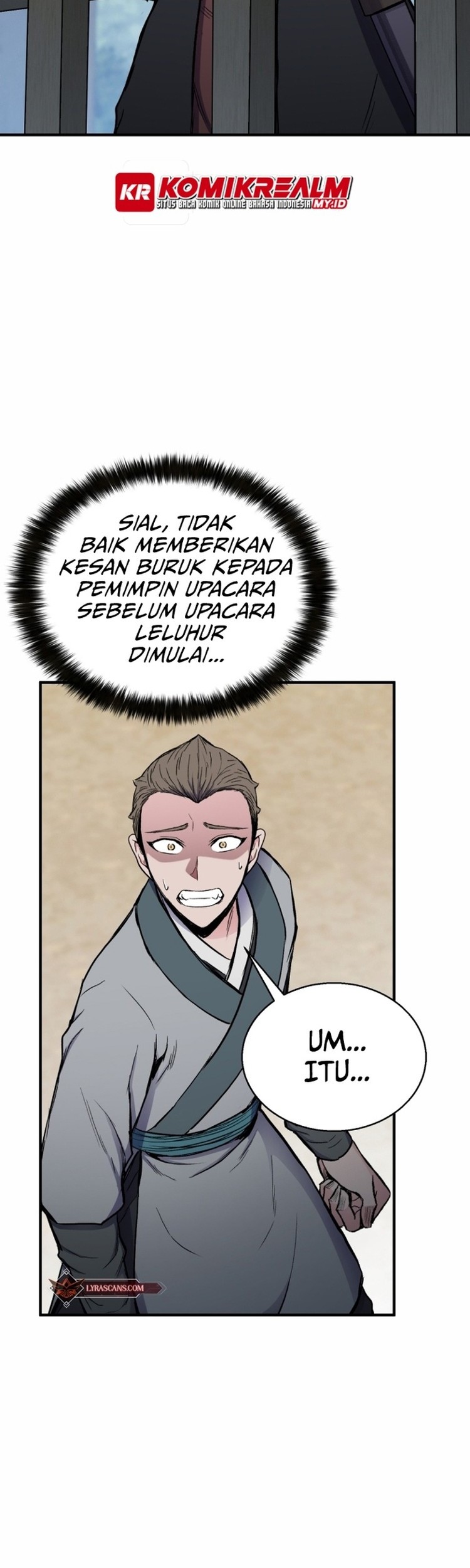 Master of the Martial Arts Library Chapter 11 Gambar 71