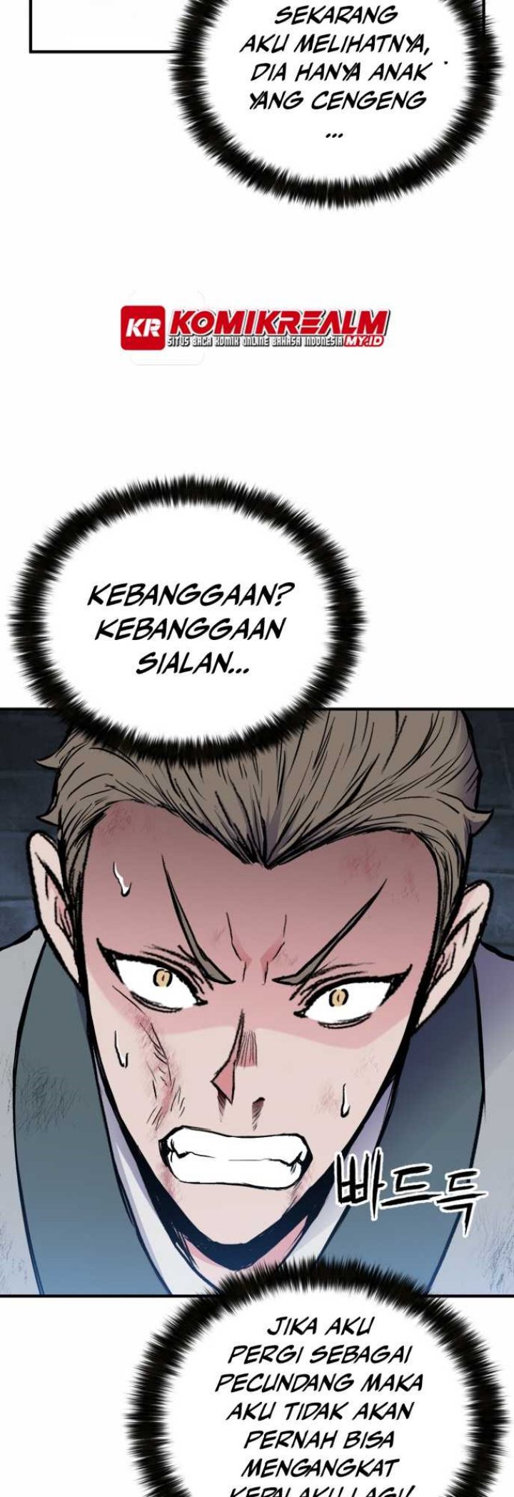 Master of the Martial Arts Library Chapter 06 Gambar 10
