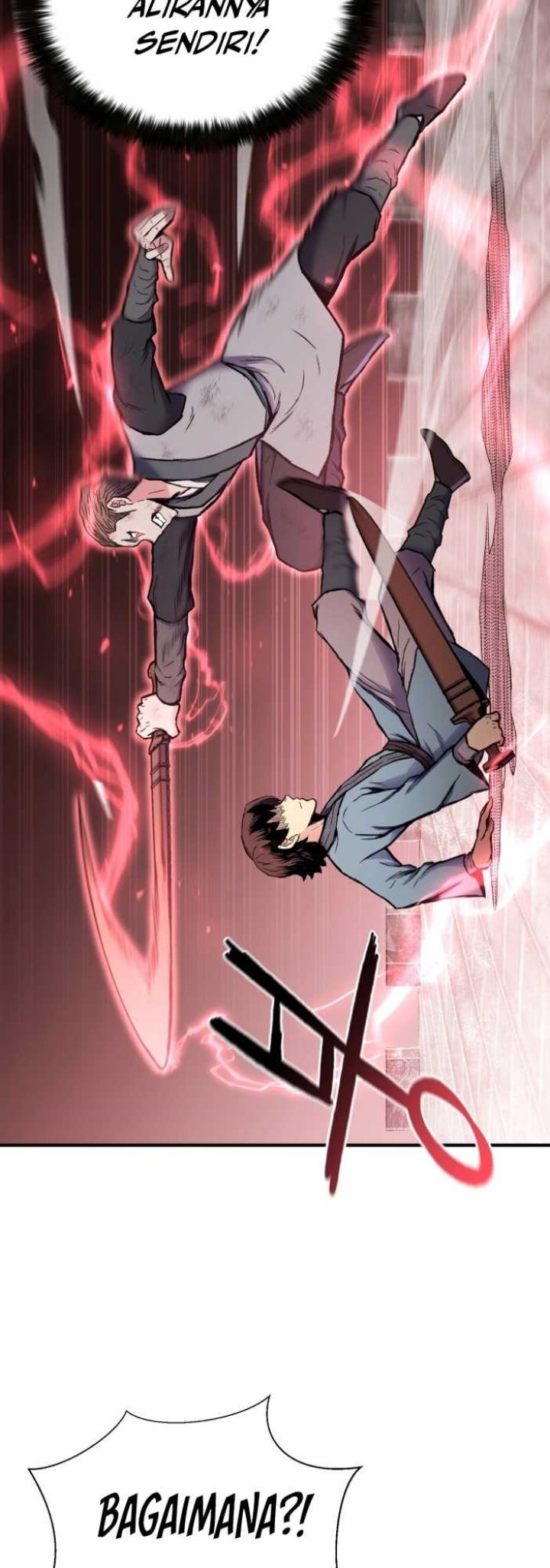 Master of the Martial Arts Library Chapter 06 Gambar 26