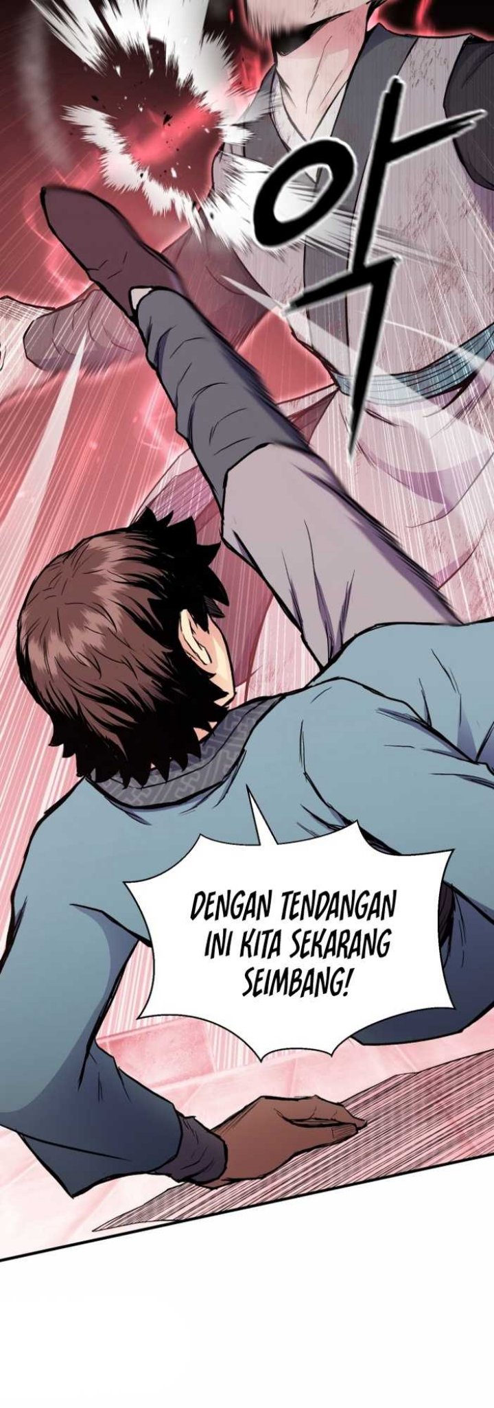 Master of the Martial Arts Library Chapter 06 Gambar 28